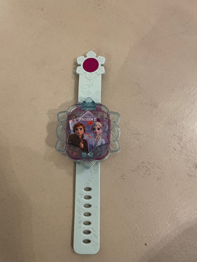 Orologio da ragazza Frozen Vtech