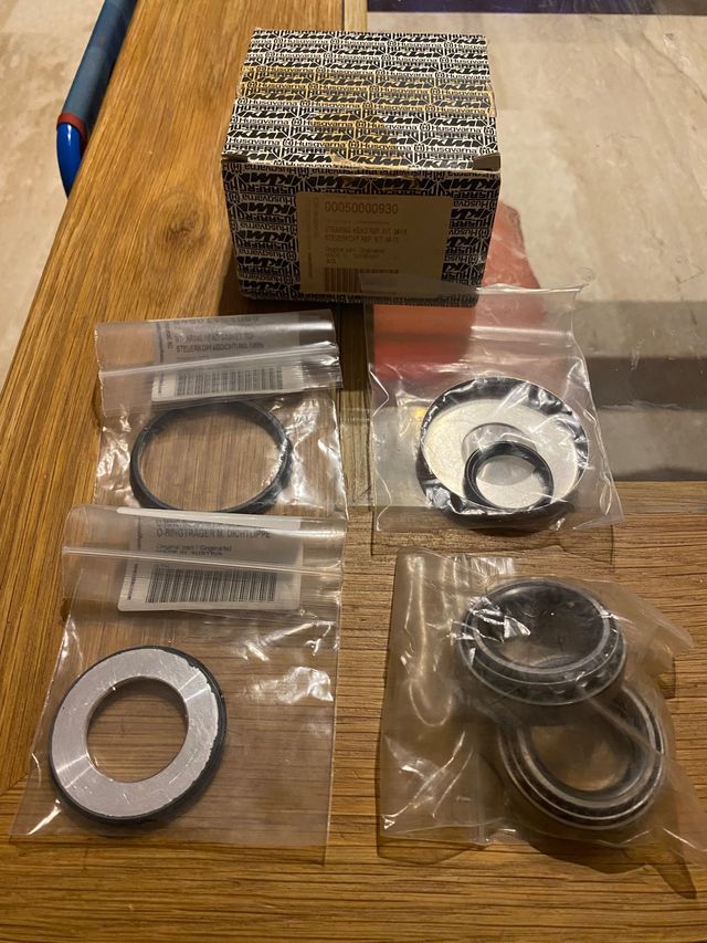 kit reparacion direccion ktm/gas gas/husaberg