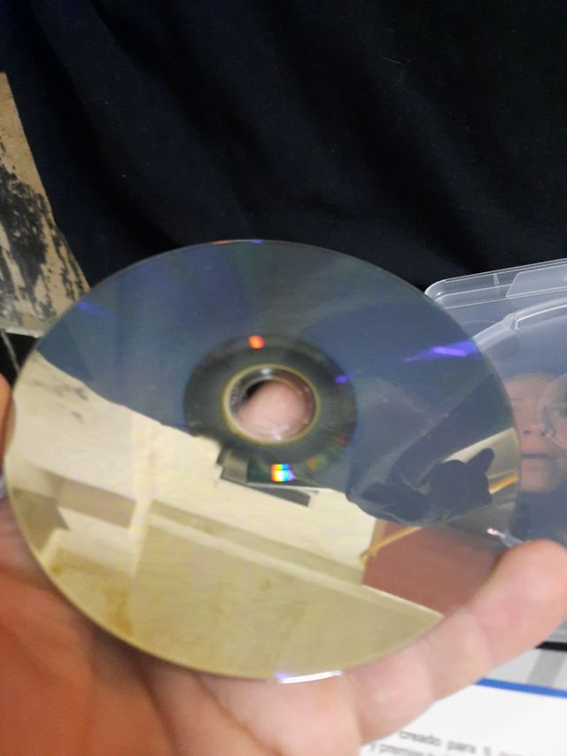 blu-ray+dvd expediente Warren