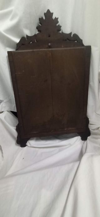 Espejo Vintage madera antiguo