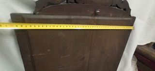 Espejo Vintage madera antiguo