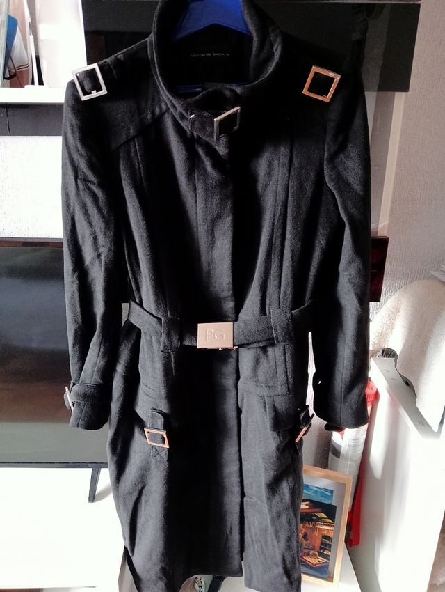 Abrigo Purificación Garcia