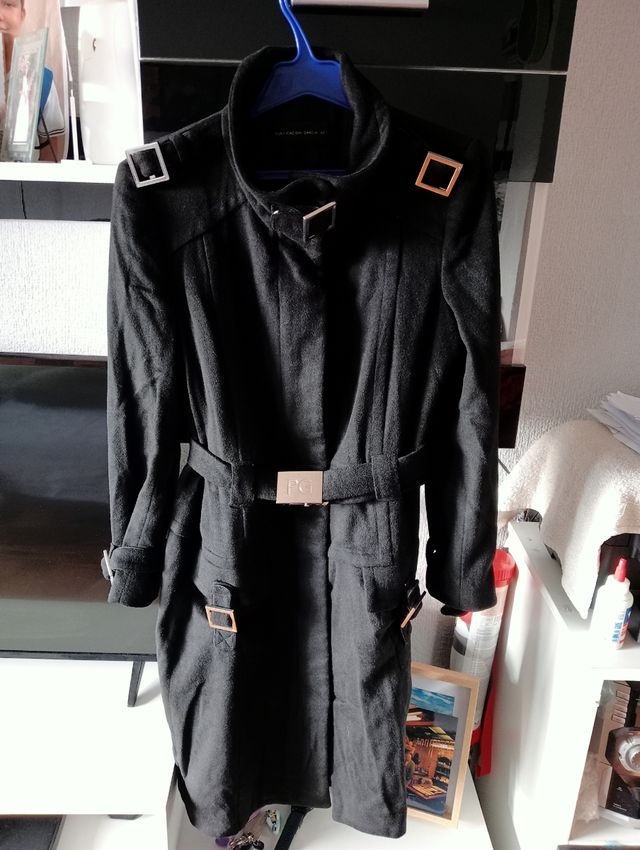 Abrigo Purificación Garcia