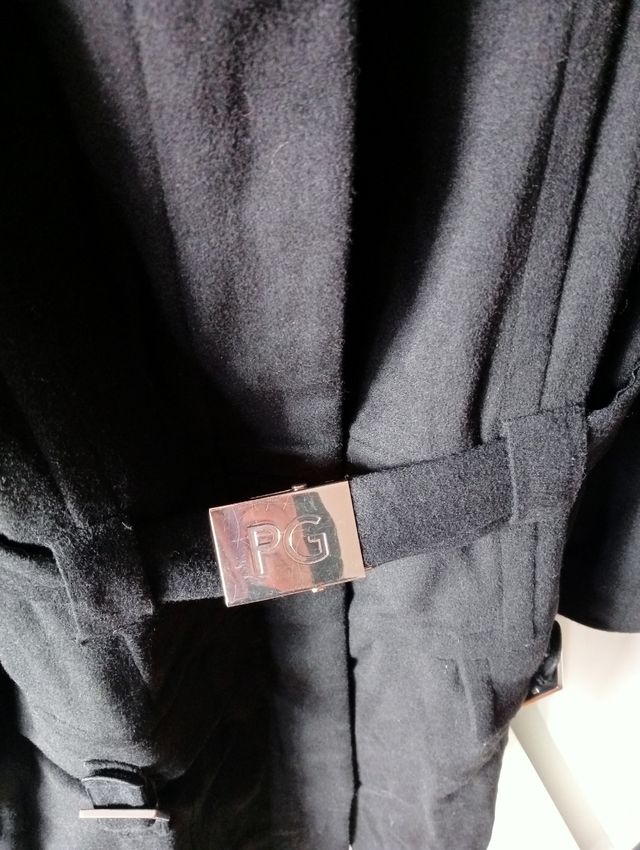 Abrigo Purificación Garcia