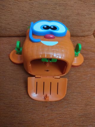 Juguete agua para baño niños