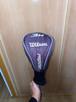 Madera 3 Wilson Prostaff