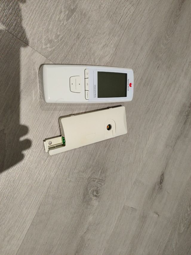 Termostato modulante Saunier Duval