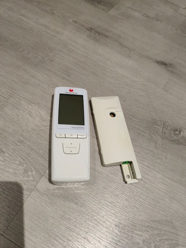 Termostato modulante Saunier Duval