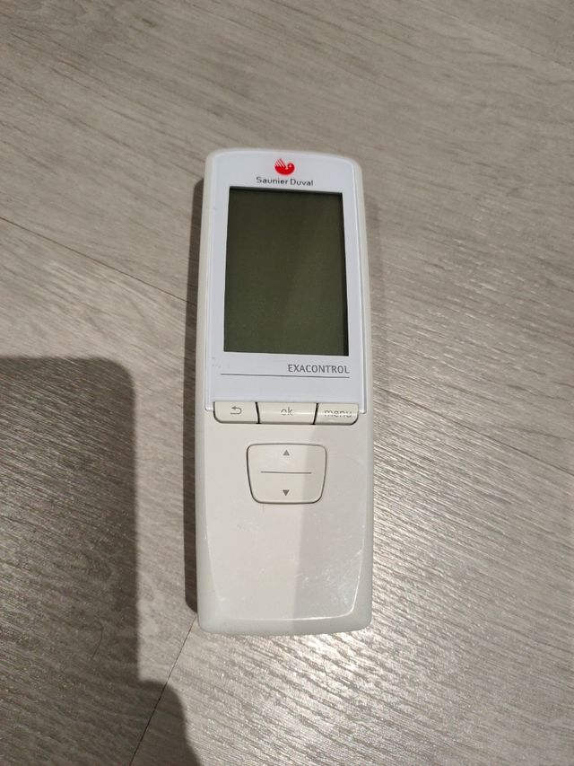 Termostato modulante Saunier Duval