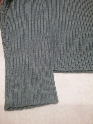 jersey chaqueta cuello pelo, t M,hay medidas