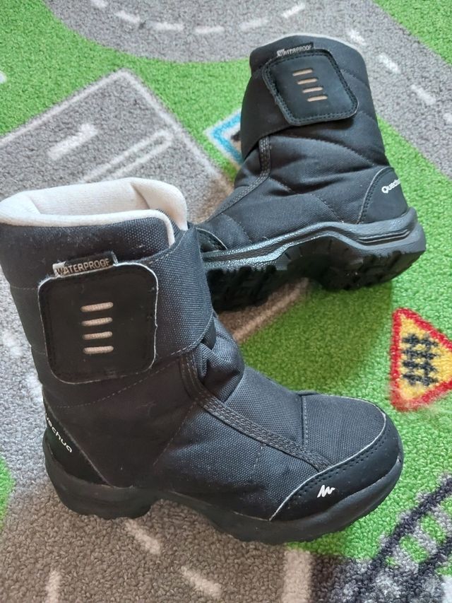 Botas niño N 29
