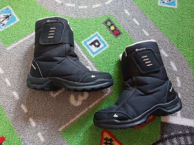 Botas niño N 29