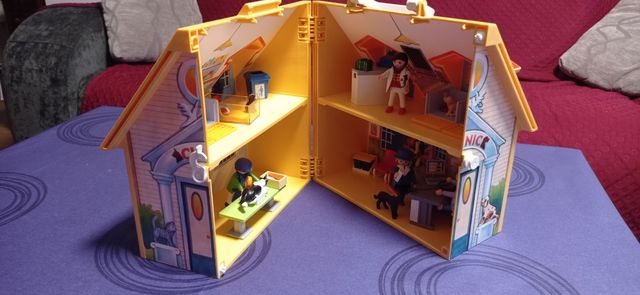 Palymobil-Clinica veterinaria-