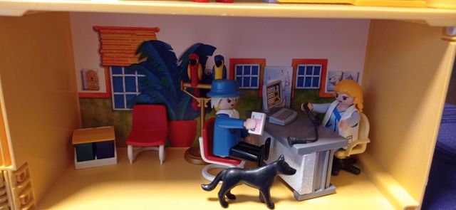 Palymobil-Clinica veterinaria-