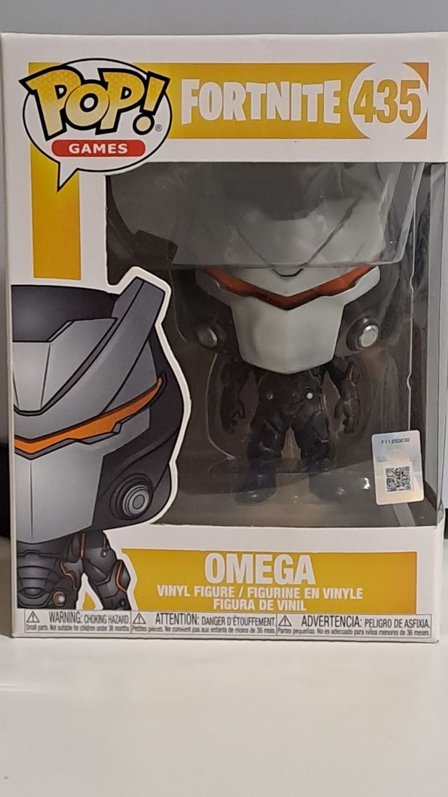 Funko Pop Fortnite Omega