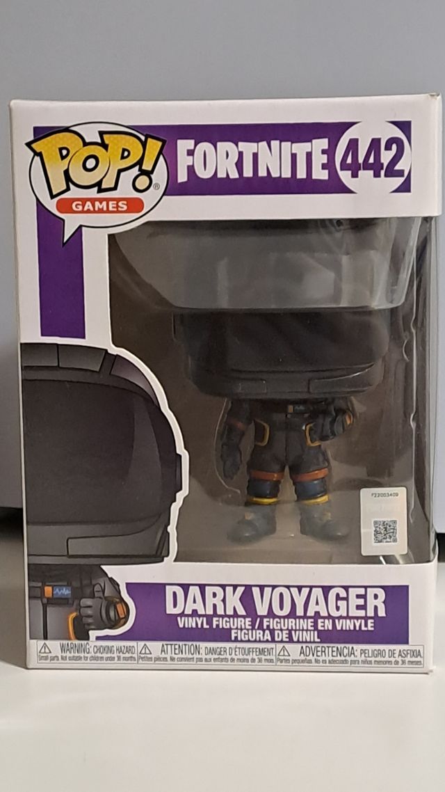 Funko Pop Fortnite Dark Voyager