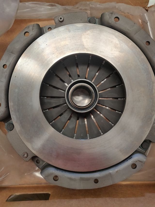 Kit de embrague Land Rover 6 cilindros