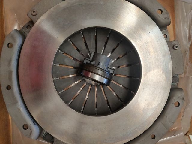 Kit de embrague Land Rover 6 cilindros