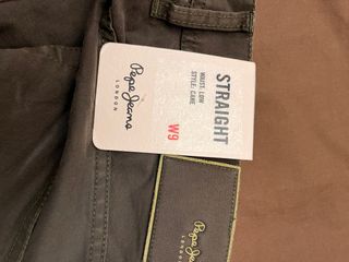 Vaquero( Nuevo) largo Pepe Jeans hombre T 31