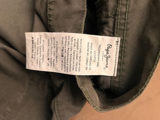 Vaquero( Nuevo) largo Pepe Jeans hombre T 31