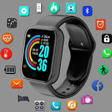 Reloj/SmartWatch Y68 D20 Bluetooth