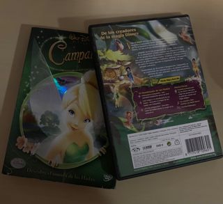 Película Campanilla ( DVD )