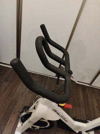 Bicicleta estática spinning