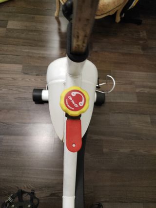 Bicicleta estática spinning