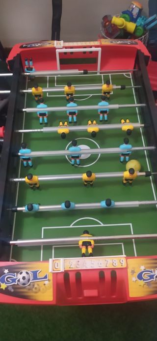 Futbolín 
