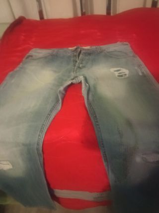 Vaquero hombre tiffosi