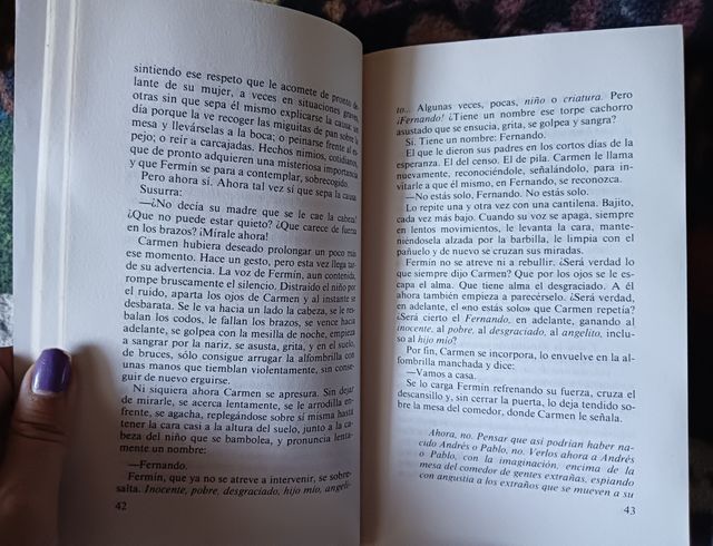 Libro La piedra de toque