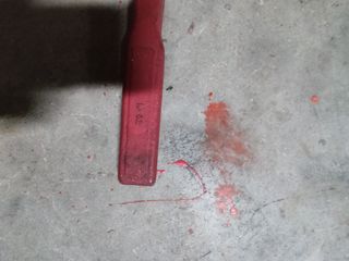 Llave aprieta tuberías de cadena