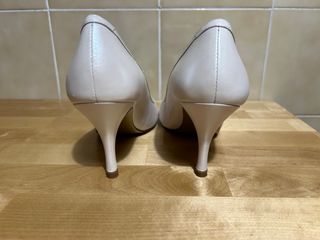 Zapatos novia Cuplé como nuevos 