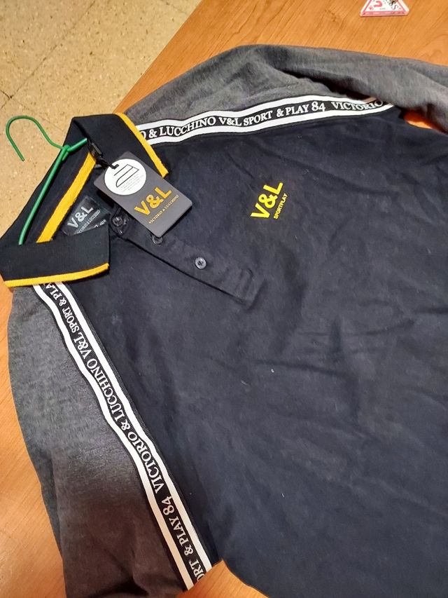 Polo chico.