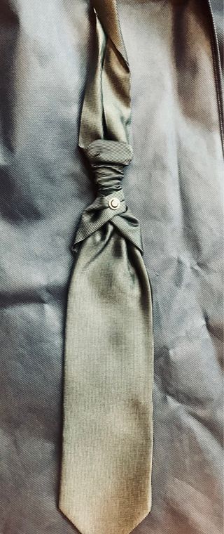 Traje boda novio 