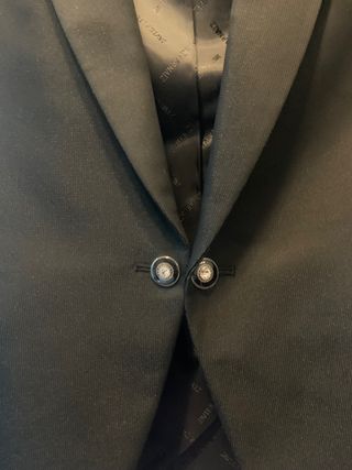 Traje boda novio 