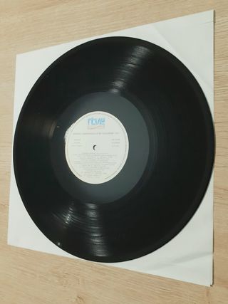 LP Vinilo GRANDES TEMAS MUSICALES DE TELEVISIÓN #1