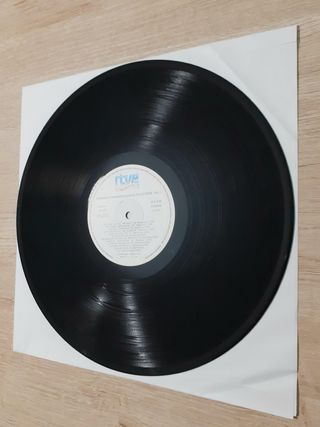 LP Vinilo GRANDES TEMAS MUSICALES DE TELEVISIÓN #1