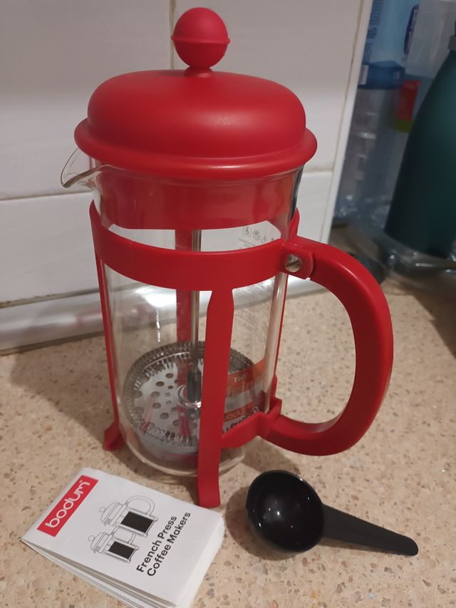 Cafetera Francesa Bodum bistro.