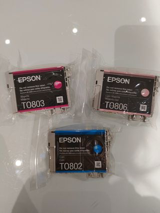 Cartucce stampante Epson