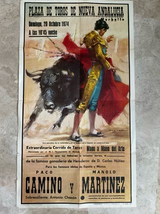 20 preciosos taurinos de plomo