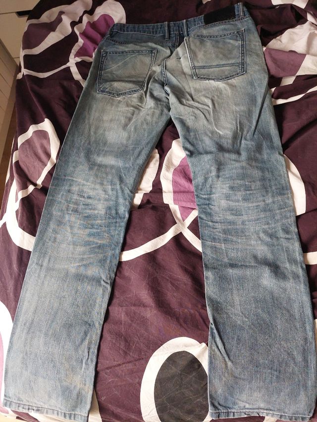 Vaqueros C&A talla 32