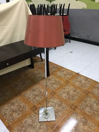 lampara de pie