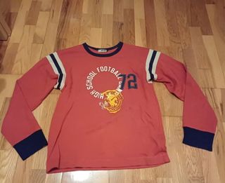 Camiseta Gas talla M