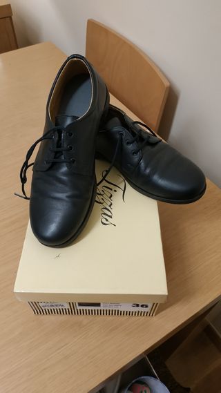Zapato primera comunión