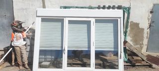 Puerta y ventanas 