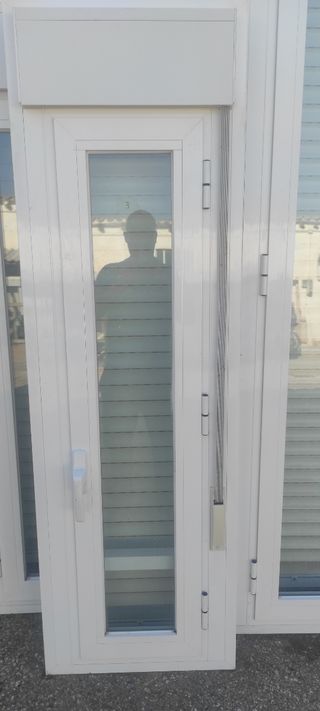Puerta y ventanas 