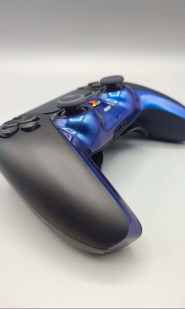 MANDOS PS5 SCUF CARBONO METAL