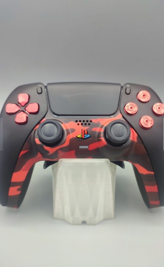 MANDOS PS5 SCUF CARBONO METAL