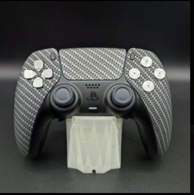 MANDOS PS5 SCUF CARBONO METAL